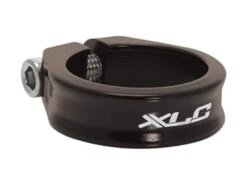 XLC Seatpost Clamp PC-B01 34,9 Mm Black