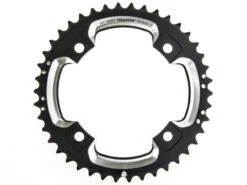 SRAM Chain Ring MTB 42T S2 120 AL6 Blast Black S-P