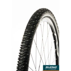 Suomi Routa TR SS 28" Piggdekk 29x2.0/ 50-622, 252 Pigger, Refleks, 60TPI, Wire E-bike