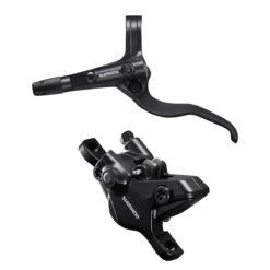 Shimano Skivebremssett Foran Svart BL-MT401(L), BR-MT410(F)