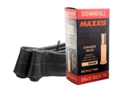Maxxis DH Bil 26" Slange 26" X 2.50/2.70, 460gr, 1.5mm