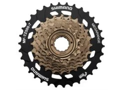 Shimano Frikrans HG40-7 14-34T 7-delt