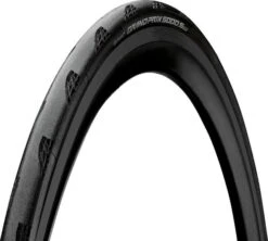 CONTINENTAL Grand Prix 5000S TR Folding Tire 700 X 30c (30-622) (Black)