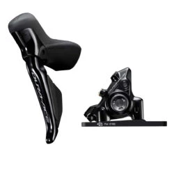 Shimano Dura-Ace R9270 Skivebremssett Foran, ST-R9270(L),BR-R9270(F)