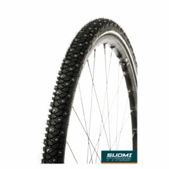 Suomi Routa TR 28" Piggdekk 42-622, 248 Pigger, Refleks, 120TPI, Wir