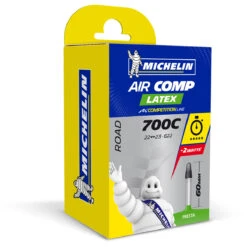 Michelin Slange Aircomp Latex A1 22/23-622 Presta 60mm