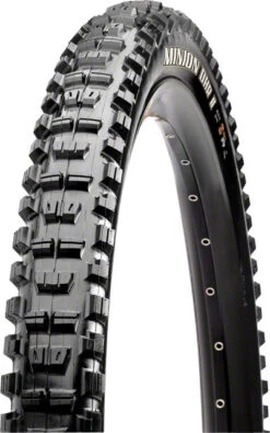 Maxxis Minion DHR II 27.5 Dekk 3C-27.5" X 2.40, 1315gr, Wire, MaxxGrip