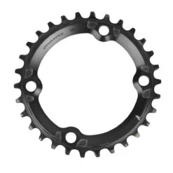 Shimano Krankdrev 30T XTR M9000/20 Singel, 11-del