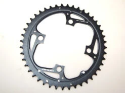 TRUVATIV Chain Ring MTB 44T V4 104 Alum 3mm Blast