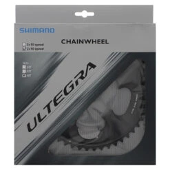 Shimano Krankdrev 50T FC6750 110mm, Grå, 10-delt