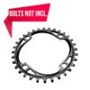 ABSOLUTEBLACK Chainring Ø104 Mm Singlespeed 32T 4 Holes