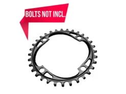 ABSOLUTEBLACK Chainring Ø104 Mm Singlespeed 32T 4 Holes