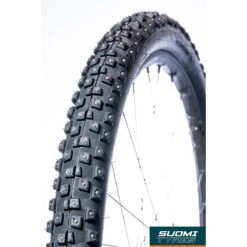 Suomi WXC Piikkisika TR SL 29" Piggdekk 29 X 2.6", 408 Pigger, 60TPI, Wire