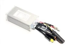 EcoRide Controller Box Classic (no AD) 2014, Round Plug (LSW1108-6-2)