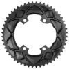 ABSOLUTEBLACK Chainring Ø110 Mm (Shimano Asymmetric) 50T 4 Holes Svart