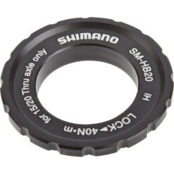 Shimano SM-HB20 Centerlock Lasering