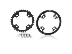 XLC Chainring Ø104 Mm Singlespeed 46T 4 Holes