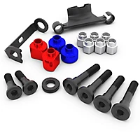 SPECIALIZED MY19-21 LEVO FSR (GEN.2), MOTOR MOUNTING HARDWARE KIT