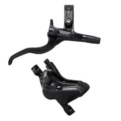 Shimano Skivebremsesett Bak Svart BL-M4100(R), BR-MT420(R)