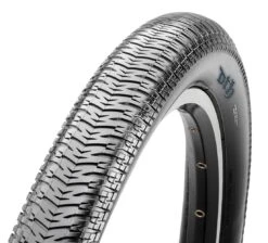 Maxxis DTH BMX 20 Dekk 2C 20x1.50, 120a, 355g,120TPI,SilkWorm,Wire