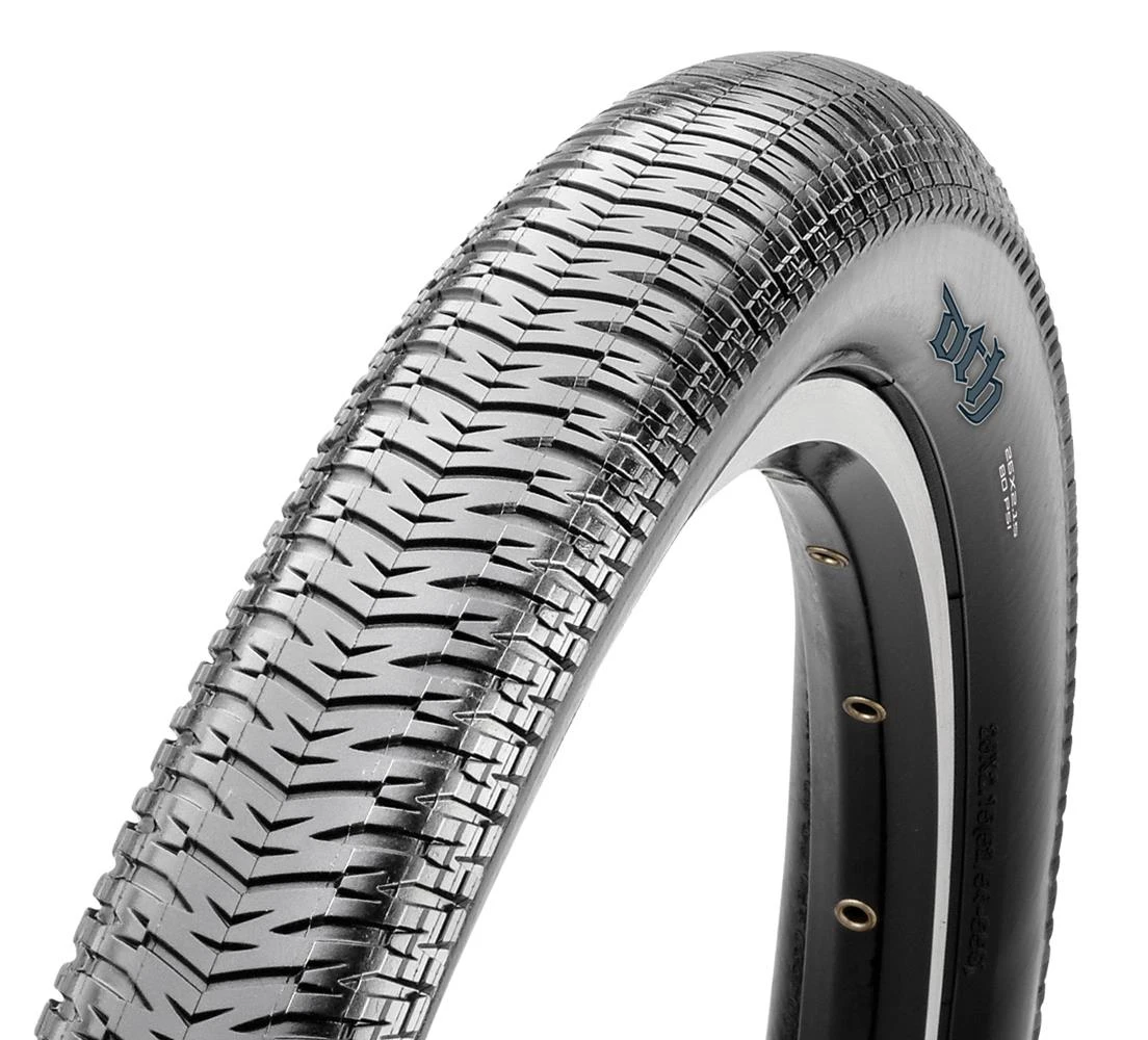 Maxxis DTH BMX 20 Dekk 2C 20x1.50, 120a, 355g,120TPI,SilkWorm,Wire