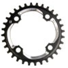SRAM Chain Ring MTB 34T 104 AL5 Blast Black 2x10 N