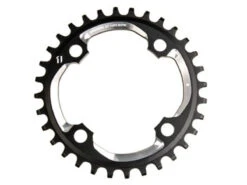 SRAM Chain Ring MTB 34T 104 AL5 Blast Black 2x10 N
