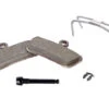SRAM Disc Brake Pads Organic/Steel, (1 Set) - Trail/Guide