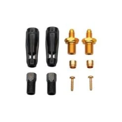 Quick-Fit Adapter Til Jagwire HyFlow Til Shimano XTR/XT/Deore