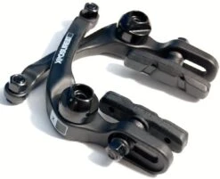 XPOSURE BMX You Brake BLK