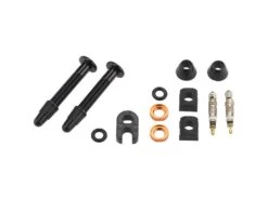 ORANGE SEAL Versa Valve Stems 32 Mm Set Of 2