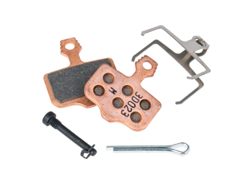 SRAM Disc Brake Pads Metal Sintered/Steel - Elixir/DB/Level TL/Level T/Level