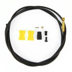 Shimano Bremseslange 1700mm Svart SM-BH90-SBLS