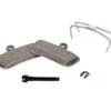 SRAM Disc Brake Pads Organic/Alum, (1 Set) - Trail/Guide