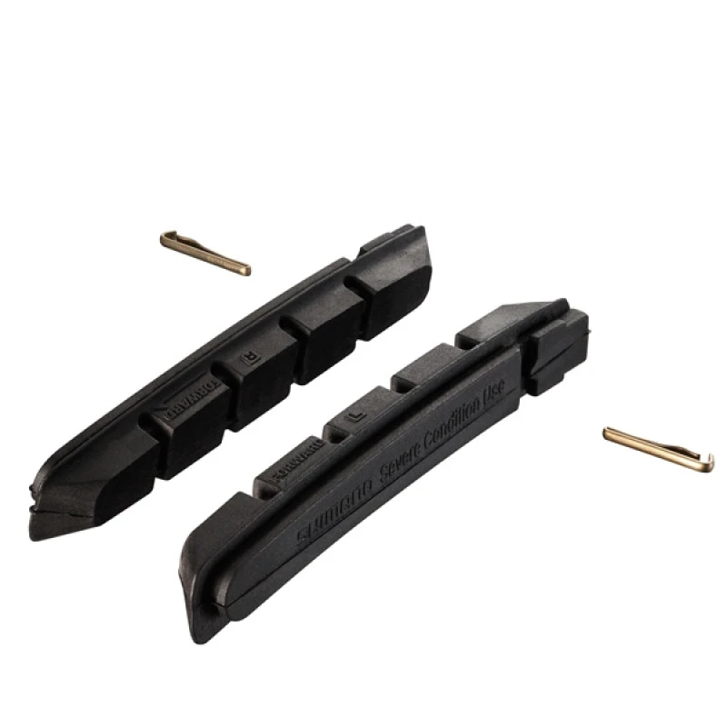 Shimano Bremsekloss MTB 2par Im70r2 2 Par, 70 Mm