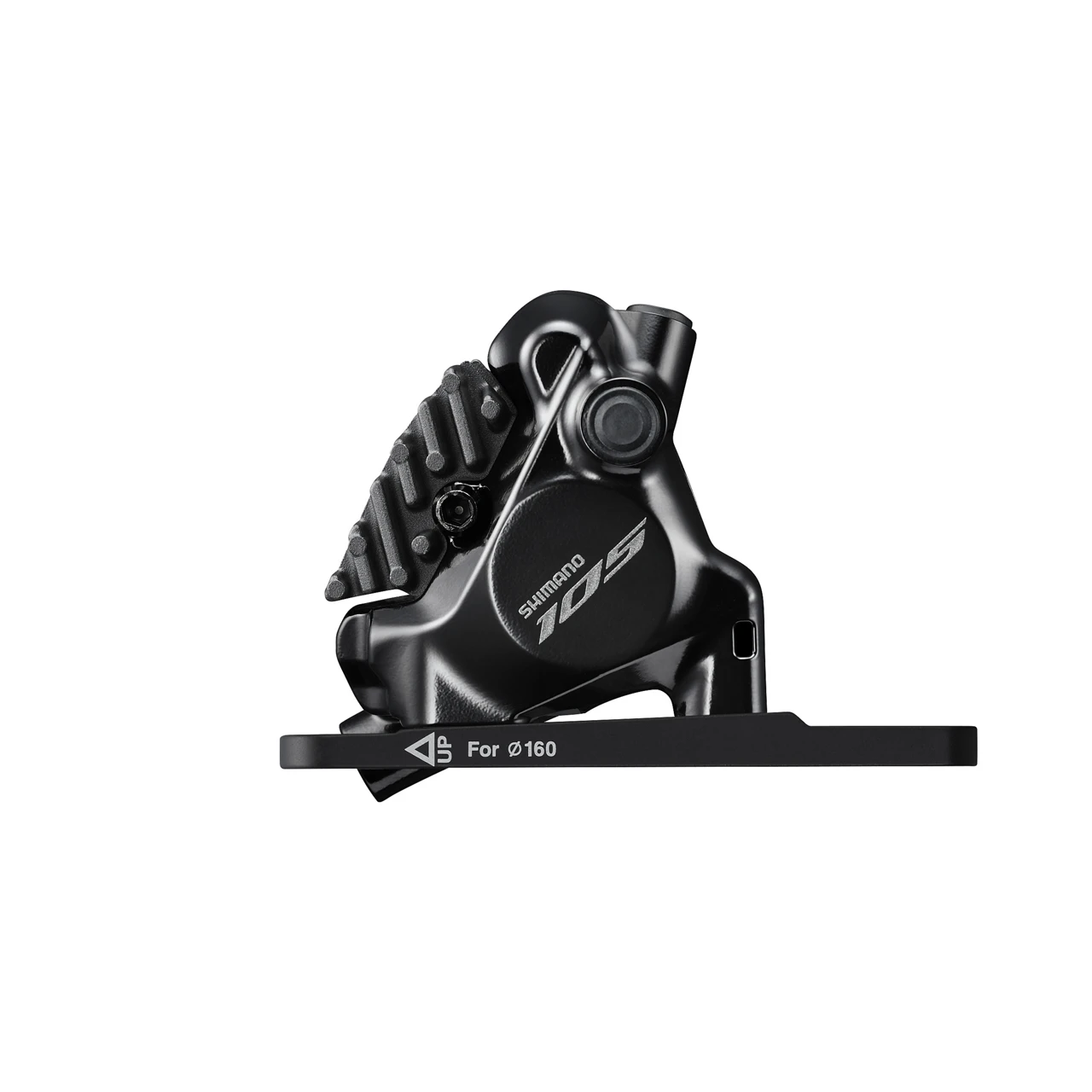 SHIMANO 105 Hydraulisk Skivebrems BR-M7170 2-stempel Flatmontert (bak)