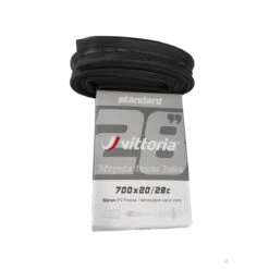 Vittoria Slange Standard Road 700x20/28C Presta 60mm RVC