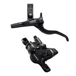 Shimano Skivebremssett Fram BL-M4100(L), BR-MT410(F)