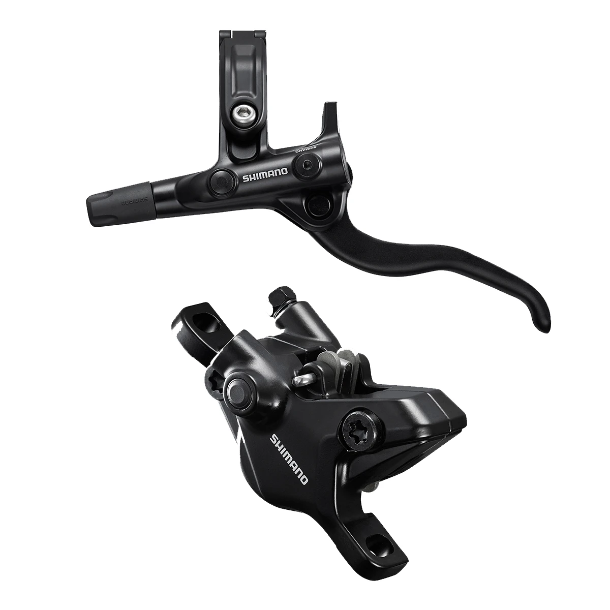 Shimano Skivebremssett Fram BL-M4100(L), BR-MT410(F)