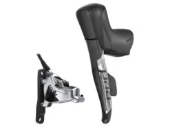 SRAM Shift/Hydraulic Flat Mount Disc Brake Red AXS ETap 12 Speed Left