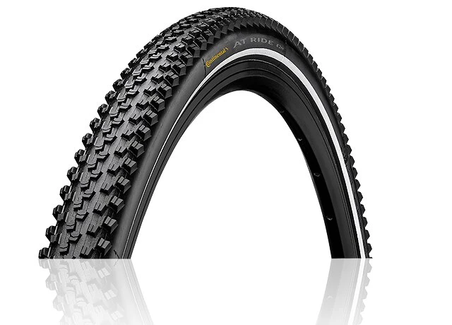 Continental AT Ride Black Wire 700 X 42C (40C)