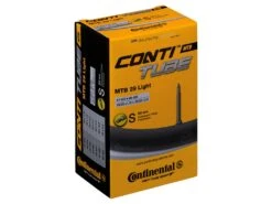 CONTINENTAL MTB Tube Light (47-60x622) Presta 60 Mm