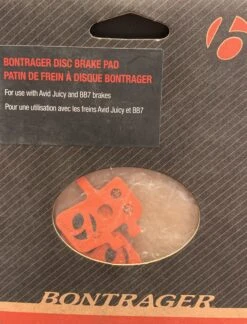 Bontranger Bremseklosser For Avid Juicy Og BB7