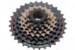 Shimano Kassett 8-delt HG 30