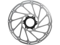 SRAM Rotor Centerline CenterLock 200mm Black Rounded