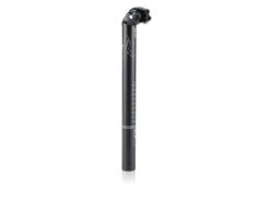 XLC Seatpost SP-R04 400 Mm Ø31,6 Mm Offset : 20 Mm Black