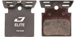 Jagwire Elite Bremsekloss Cooling Semi-metallic Shimano R9170/R8070/RX810