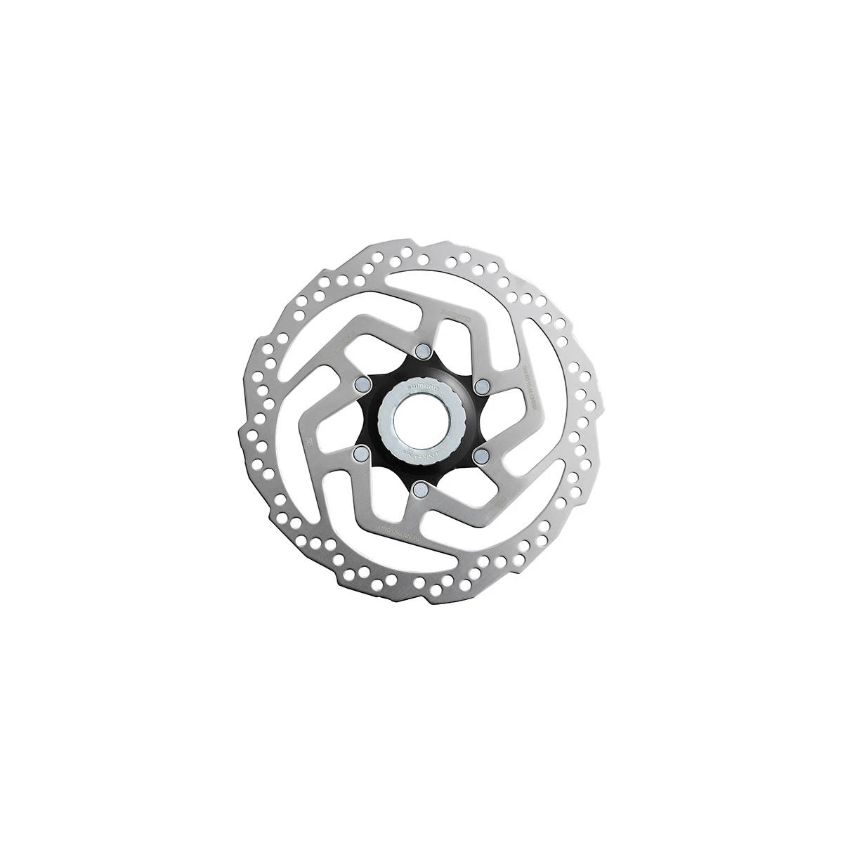 Shimano Bremseskive SM-RT10 180mm Center Lock W/lockring