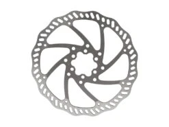 XLC Rotor BR-X79 6 Bolt 180 MmSilver