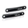XLC Pedal Arm CR-E01 ISIS 175 Mm BlackFor Bosch-E-Bike Systems, Generation 1 / 2